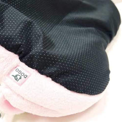 Slipper Dog Bed by Dogo - Pink
