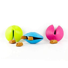 Furchin Cookie Dog Toy - Pink