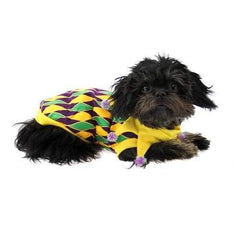 Mardi Gras Dog T-Shirt