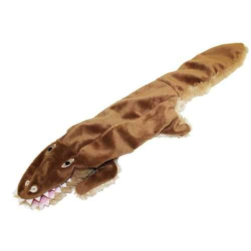 Aussie Floppie Crocodile Dog Toy
