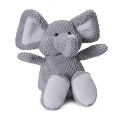 goDog Checkers Elephant Dog Toy