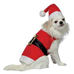Santa Dog Costume by Rasta Imposta