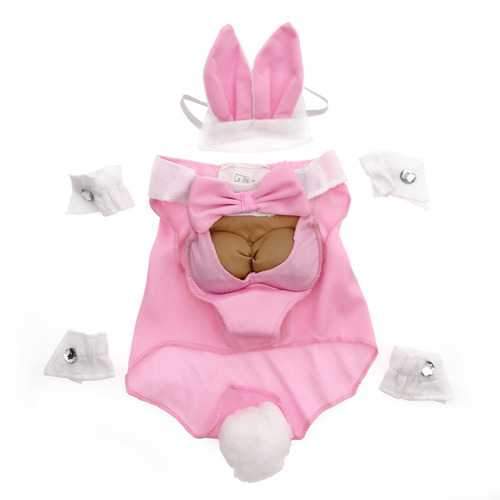 Zelda Hunny Bunny Halloween Dog Costume