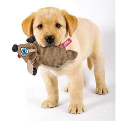 Hear Doggy Flat Dog Toy - Deer