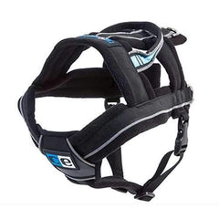 Ultimate Pulling Dog Harness by Canine Equipment - Black