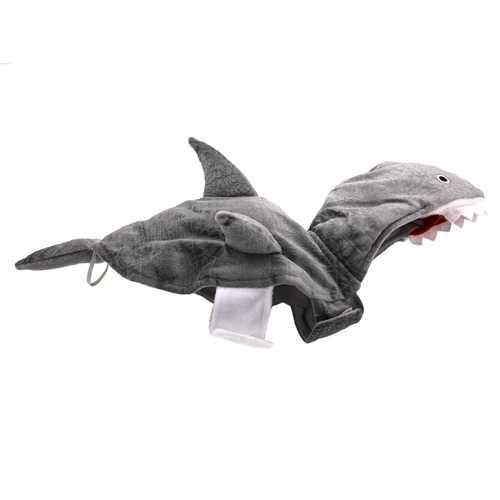 Casual Canine Shark Halloween Dog Costume