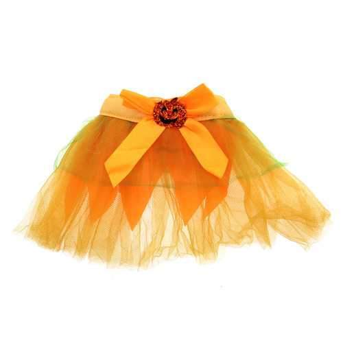 Pumpkin Dog Tutu