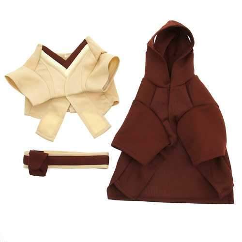 Star Wars Jedi Robe Dog Costume