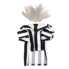 Beetlejuice Dog Costume