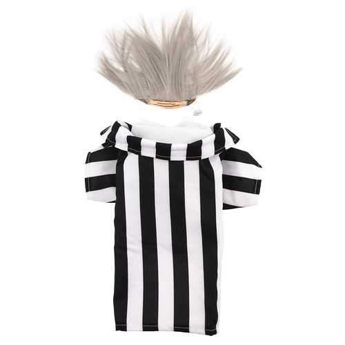 Beetlejuice Dog Costume