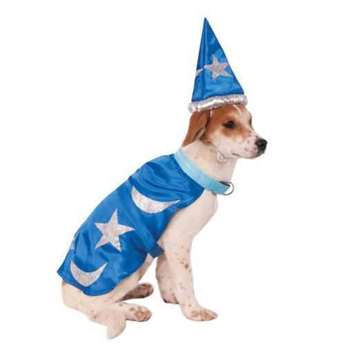 Light Up Wizard Dog Costume