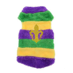 Rubie's Mardi Gras Dog Sweater