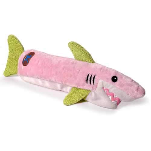 Sea Crinkler Dog Toy - Shark