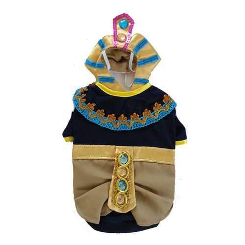 King Mutt Halloween Dog Costume