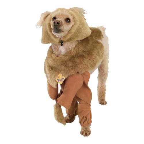 Cowardly Lion Halloween Dog Costume by Rubies