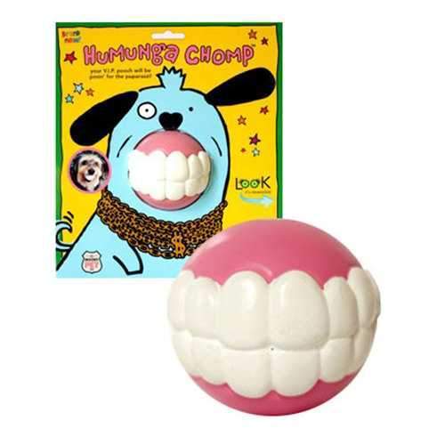 Humunga Chomp Dog Toy
