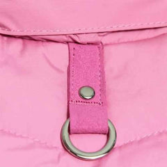 Wind Parka Dog Coat by Gooby - Pink
