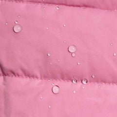Wind Parka Dog Coat by Gooby - Pink
