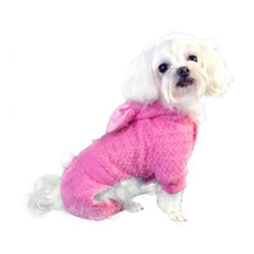 Harajuku Dog Jumper - Pink