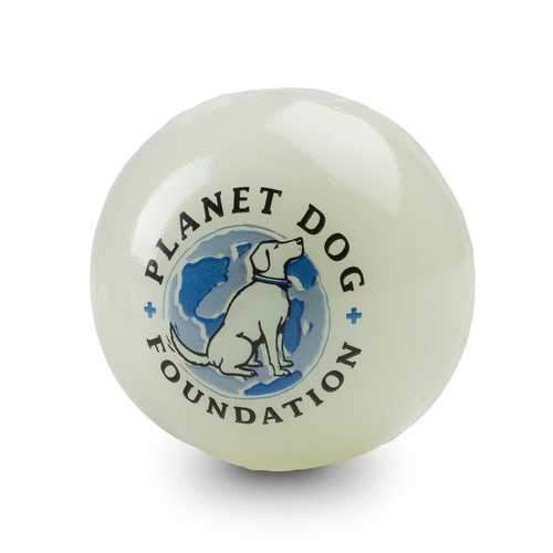 Orbee-Tuff Glow for Good Ball Dog Toy
