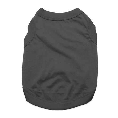 Barking Basics Dog Tank Shirt - Black