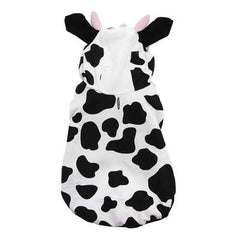 Cow Halloween Dog Costume