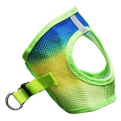 American River Choke-Free Dog Harness - Cobalt Sport Ombre