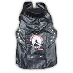 Biker Harness Vest by Doggles - Moon Howlers