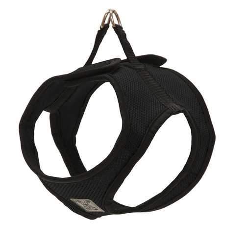 Step-in Cirque Dog Harness - Black