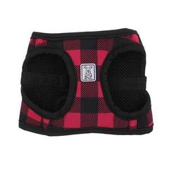 Step-in Cirque Dog Harness - Red Buffalo