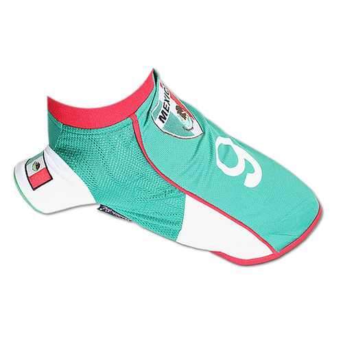 Parisian Pet Mexico Soccer Dog Jersey