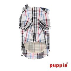 Junior Dog Raincoat by Puppia - Beige