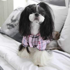 Junior Dog Raincoat by Puppia - Pink