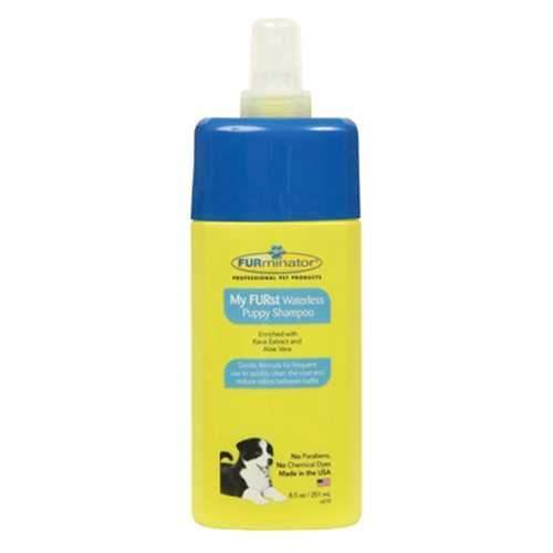My FURst Waterless Puppy Shampoo by FURminator
