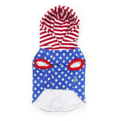 Easy-D USA Dog Hoodie by Dogo