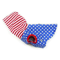 Easy-D USA Dog Hoodie by Dogo