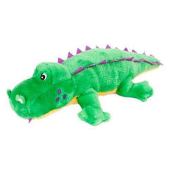 Grunterz Dog Toy - Alvin the Alligator