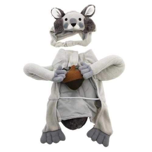 Squirrel Dog Costume