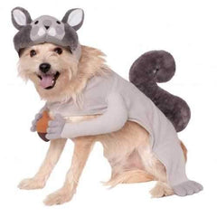 Squirrel Dog Costume