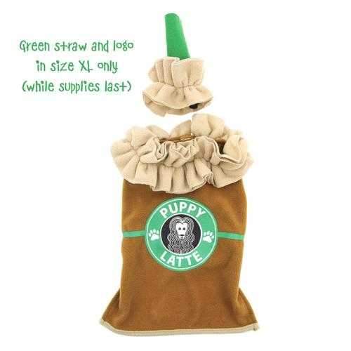 Puppy Latte Dog Costume