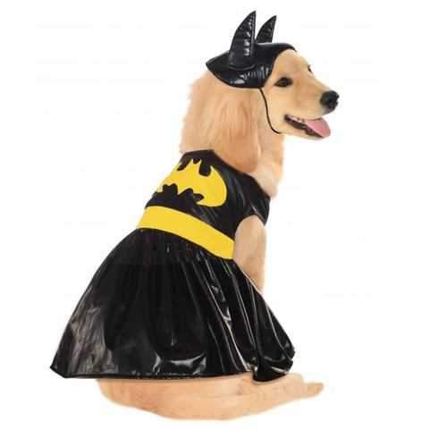 Batgirl Dog Costume by Rubies
