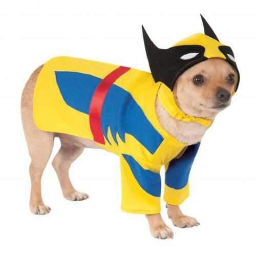 Marvel Wolverine Dog Costume