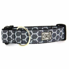 Hexacomb Wide Clip Adjustable Dog Collar