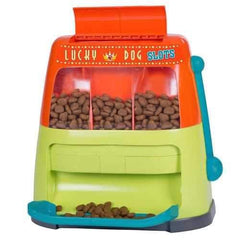 Lucky Dog Slots Treat Dispensing Dog Toy