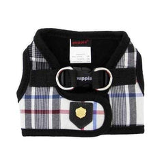 Junior Dog Harness Vest by Puppia - Black