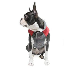 Trekking Dog Jacket by Gooby - Red