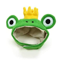 Prince Frog Dog Hat by Dogo