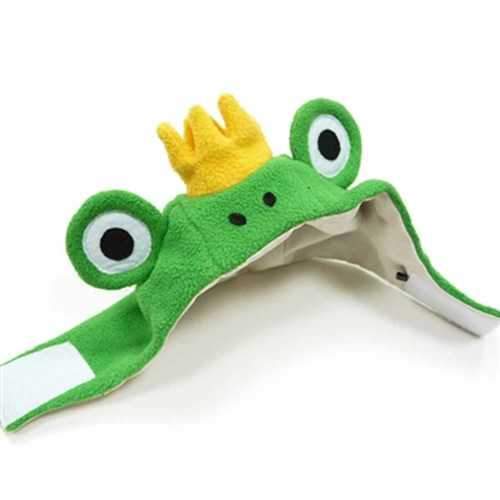 Prince Frog Dog Hat by Dogo