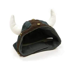 Viking Helmet Dog Hat by Dogo