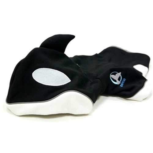 Killer Whale Dog Hoodie by Dogo